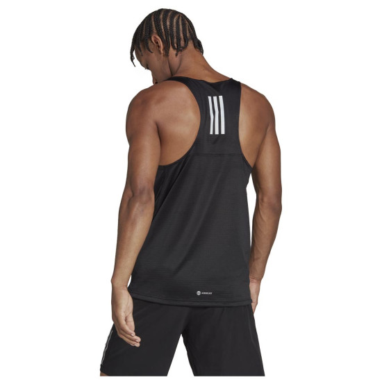 Adidas Ανδρική αμάνικη μπλούζα Own the Run Singlet